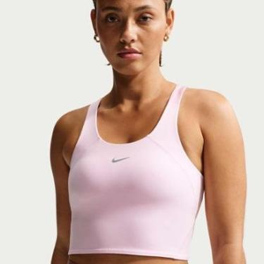 Imagem de Regata Cropped Dri-FIT Nike Tempo Feminina-Feminino