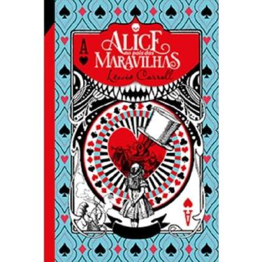 Imagem de Livro - Alice no País das Maravilhas (Classic Edition) - Darkside