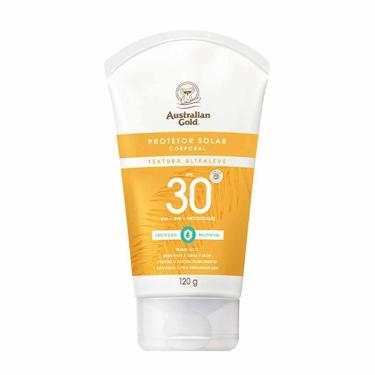 Imagem de Protetor Solar Corporal Australian Gold Alta Proteção FPS 30 120g-Unissex