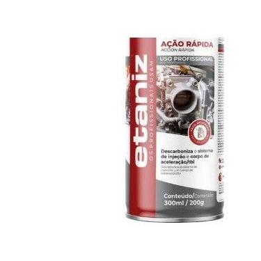 Imagem de 48100 descarbonizante spray 300ml/200g - ETANIZ
