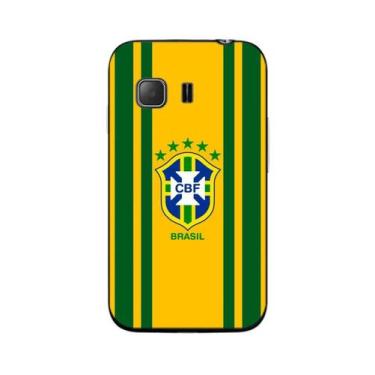 Imagem de Capa Adesivo Skin367 Verso Para Galaxy Young 2 Duos Sm-g130 - KawaSkin