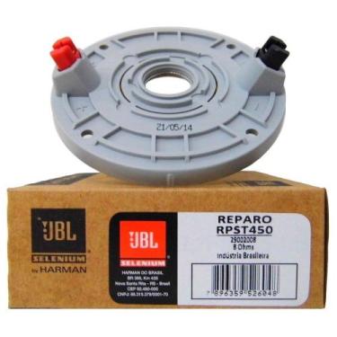 Imagem de Reparo Original Super Tweeter JBL Selenium ST450 - 300 Watts RMS