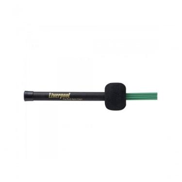 Imagem de Vassourinha para Cajon VAC 001 para Pop Rock com Varetas de Nylon Grossas e Rígidas Liv...