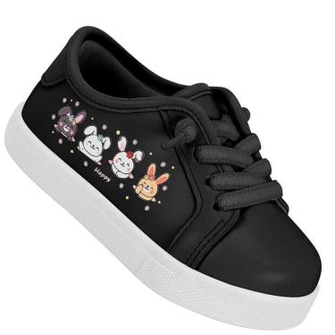 Imagem de Tenis Infantil Molekinha 2118.598 Meninas-Feminino