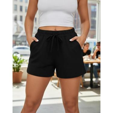 Imagem de Shorts Moletinho K2b Original Malha Algodão C/cordão-Feminino