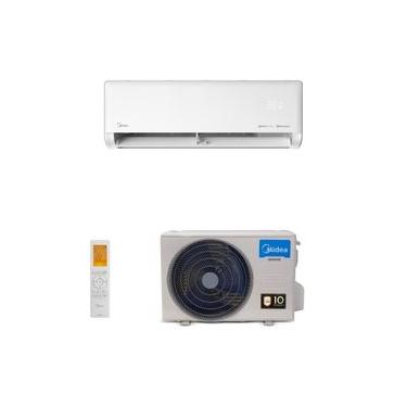 Imagem de Ar condicionado Inverter Midea AI Ecomaster 24000 Btus Frio 220v Wi-Fi R-32