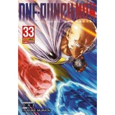 Imagem de One-Punch Man Vol. 33 - Panini