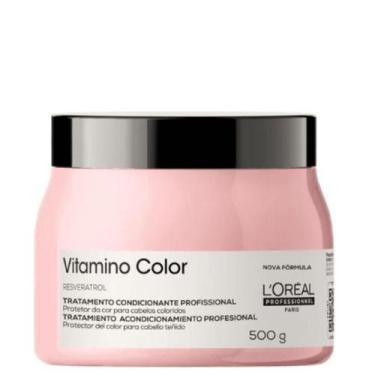 Imagem de L'Oréal Professionnel Vitamino Color - Máscara Capilar 500g