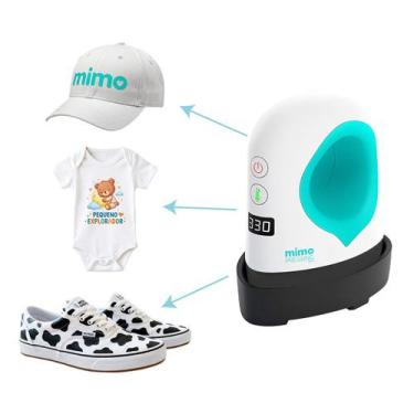 Imagem de Prensa Térmica Mimo Pressing Mini - 220V