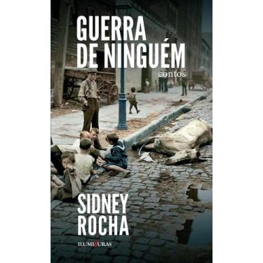 Imagem de Guerra de Ninguém - ILUMINURAS, Sortido