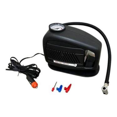 Imagem de Mini Compressor De Ar Automotivo 300psi 30l/min Importway Iwmca30030