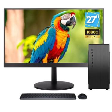 Imagem de Computador Completo 2Eletro Speed - Intel Core i7, 16GB RAM, SSD 512GB