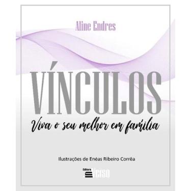 Imagem de Vinculos: viva o seu melhor em familia - INVERSO, 3
