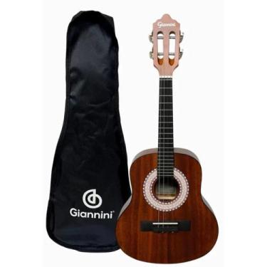 Imagem de Cavaquinho Acústico Giannini Performance Plus CS-34, CS-34 SLS