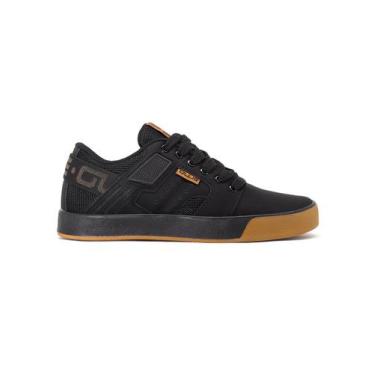 Imagem de Tênis Ollie Masculino Skate Street Neo 3, Preto, 43