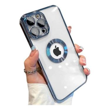 Imagem de Capa Capinha Compatível iPhone 12 / 12Pro / 12Pro Max Luxo - Vinkin, i