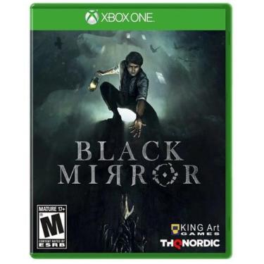 Imagem de Jogo Xbox One Terror Black Mirror Mídia Física Novo Lacrado - THQ