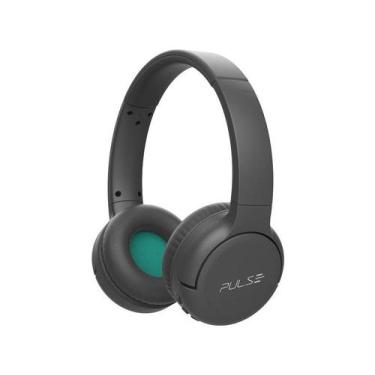 Imagem de Headphone Esportivo Bluetooth Pulse Flow - PH393 com Microfone Preto, 