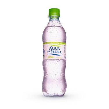 Imagem de agua da pedra com gás - fruki