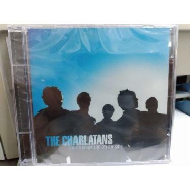 Imagem de Cd the charlatans - songs from the other side - SUM