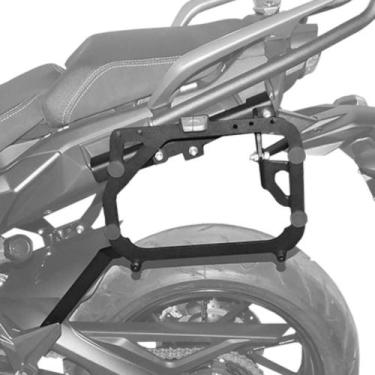 Imagem de Suporte Baú Lateral Yamaha Tracer 900gt 2020+ Spto468 Scam