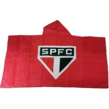 Imagem de Bandeira de corpo com capuz São Paulo - Mileno