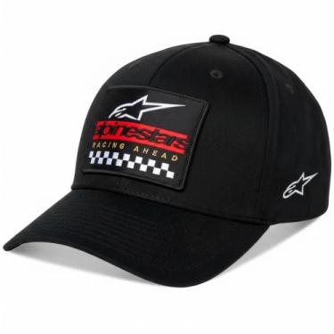 Imagem de Boné Alpinestars Matrix, Preto, Único
