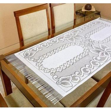Imagem de Caminho trilho de Mesa floral 0,50x1,54m Beija Flor