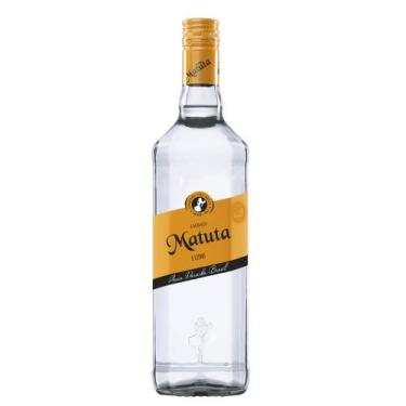 Imagem de cachaça matuta crystal LT