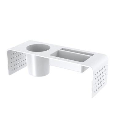 Imagem de Organizador De Mesa Multi Maxcril Branco - WALEU