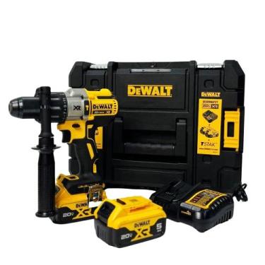 Imagem de Parafusadeira/Furadeira de Impacto 1/2Pol. 20V Max DCD996P2T Dewalt