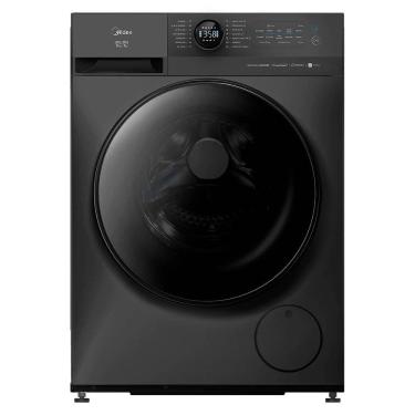 Imagem de Lava e Seca Midea Titanium Slim HealthGuard 11kg Lava / 7kg Seca com Wi-Fi - 220v
