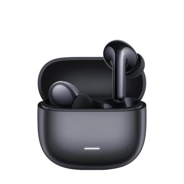 Imagem de Fone de Ouvido Bluetooth Xiaomi Redmi Buds 8 Lite Cancelamento de Ruído 42dB IP54 Preto