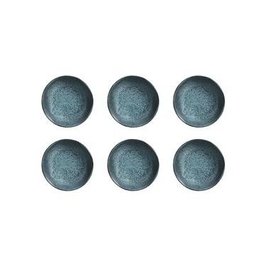 Imagem de Conjunto de Cumbucas Porto Brasil Orgânico Night Sky 520ml - 6 Peças