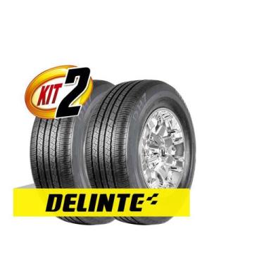Imagem de Kit 2 Pneus Delinte Aro 18 215/55R18 DH7 SUV 95V