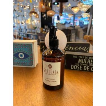 Imagem de Gardenia Agua Perfumada 500ml Vanilla Home Ap500 - Gardenia aromas