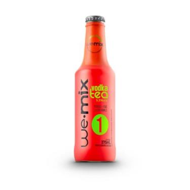 Imagem de We Mix 1  Morango e Kiwi com Chá Branco, Unitário