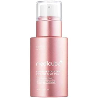 Imagem de Sérum Facial Medicube PDRN Pink Exosome Shot 30ml Hidratação Rejuvenes