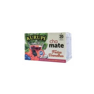 Imagem de Chá Mate Frutas Vermelhas Kurupí - Kurupi