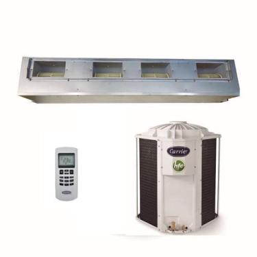 Imagem de Ar-Condicionado Split Duto Carrier Versatile 48.000 BTUs Só Frio 220V 