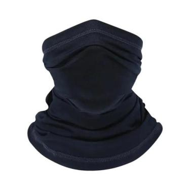 Imagem de Cachecol Leve E Elástico Para O Verão Com Proteção UV Para O Rosto, Id