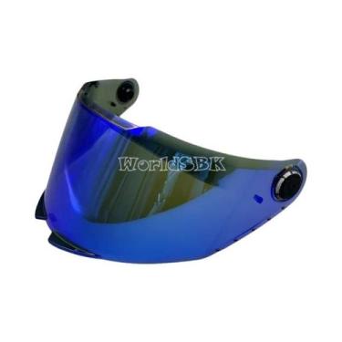 Imagem de Visor De Proteção UV Para Capacete De Motocicleta MT THUNDER 4 SV, Len