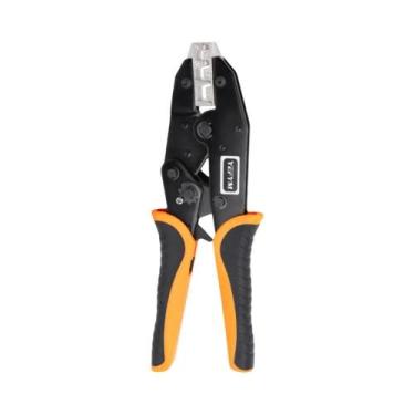 Imagem de Alicate De Crimpagem Tipo Pino Tubular 6-35mm² Ferramenta Para Eletric