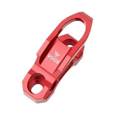 Imagem de Suporte Universal Para Capacete De Motocicleta Com Gancho Para Guidão 