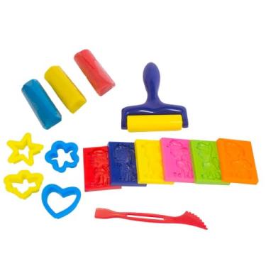 Imagem de Patrulha Canina Mini Maleta da Aventura Sunny Brinquedos, Multicor