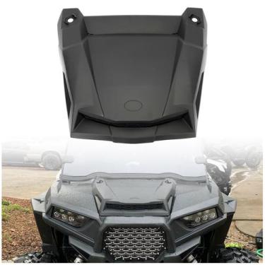 Imagem de Capô com Scoop de Ar KUAFU para Polaris RZR XP 1000/900  Plástico Pret