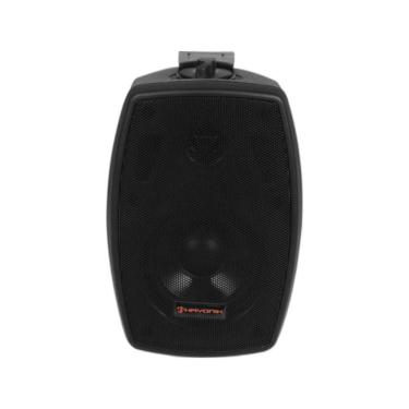 Imagem de Caixa Acústica HSP-450IP 2 Vias Bass Reflex com Rotação de 60o Preto Hayonik