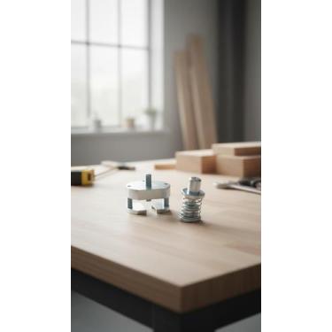 Imagem de Matriz Para Botão de Pressão 17 a 23mm Aço - Congratulations Store