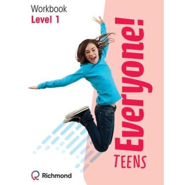 Imagem de Everyone! teens workbook 1 - RICHMOND