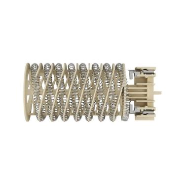 Imagem de Resistência para Chuveiro Square Polo Quadratta 5500W 110V Aquecimento Rápido e Uniforme Branca Hydra